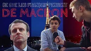 Pire, seul un tiers d'entre eux pensent que l'exécutif sera plus à l'écoute et un quart seulement qu'il sera plus rassembleur en la matière. Ce Que Les Francais Pensent D Emmanuel Macron Feat Macron Youtube