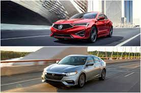 Despite its upscale mission, many acuras struggle to compete with those from rival brands. Honda Vs Acura Worth The Extra Cash In 2021 U S News World Report