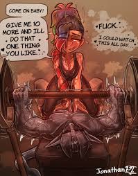 Rule 34 - 1boy Colored Hair Couple (romantic) Dnd Female Hydra(jonathanpt)  Jonathanpt Judas(jonathanpt) Tattoos Tiefling Wholesome | 6964399