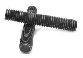 Alloy threaded rod grades and specifications. 7 8 9 X 3 Coarse Thread A193 Grade B7 All Thread Rod Alloy Steel Plain Finish Pk 4 Amazon Com Industrial Scientific