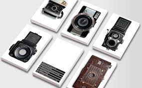 Segment the task of business card creation with us. Photography Business Cards Business Card For Photographers Moo Moo United Kingdom