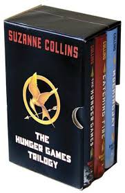 All hunger games tributes 6; The Hunger Games Trilogy Boxset By Suzanne Collins