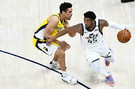 Donovan mitchell to miss final 3 games. Donovan Mitchell Injury Update Jazz G To Miss Several Games With Ankle Sprain Per Report Draftkings Nation