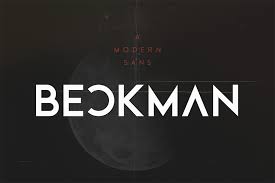 Download 10,000 fonts with one click for $19.95. Beckman Font Dafont Com