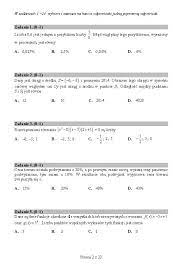 Arkusz, odpowiedzi 2.03.21 an 02.03.2021 odpowiedzi, arkusz cke, rozwiązania zadań można znaleźć w tym artykule. Probna Matura 2014 Z Cke Matematyka Poziom Podstawowy Arkusze Odpowiedzi Wideo Dziennik Polski
