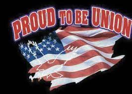 Proud To Be Union Union Logo Workers Union Fear Of The Lord