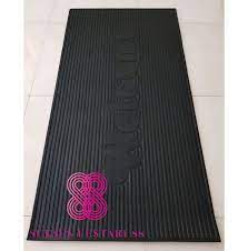 Harga 2 in 1 kitchen floor mat / keset alas lantai rumah dapur anti selip. Jual Keset Karpet Karet Anti Slip Welcome Besar Di Lapak Sukses Lestari 88 Bukalapak