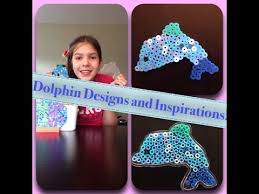 Jul 03, 2018 · 1. Perler Bead Dolphin Pegboard Designs And Inspiration Youtube