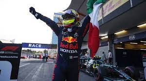 This helmet will be autographed and personalized. Checo Perez Es Felicitado Tras Victoria Del Gp De Azerbaiyan Uno Tv