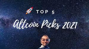 These 3 altcoin predictions all have massive potential to go to the moon in 2021. Top 5 Low Market Cap Gems 2021