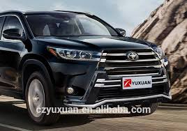 2014 2018 toyota highlander rear bumper guard double layer idfr. Car Decoration Accessories Front Rear Bumper Guard Protection For Toyota Highlander 2018 Buy Bumper Guard Protection For Toyota Highlander 2018 Car Front Bumper Guard Highlander Front Rear Bumper Guard Product On Alibaba Com
