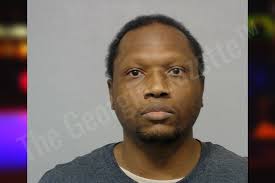 Timothy Ammons — Bibb County Jail Bookings