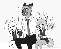 Resurgence of uncertainty research since 2008. Hasana S Aggretsuko Blog Hasana Chan My Favorite Trio Also You Guys