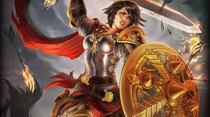Looking for a more intimate smite experience? Bellona Smite Guide Damage Tank Jungle Builds Tips And Counters Esports Verdict