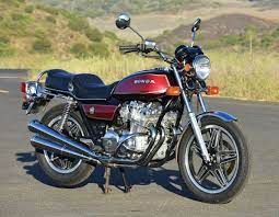 Second Coming 1979 Honda Cb750k Limited Motorcycle Classics Honda Cb Honda Motorcycle