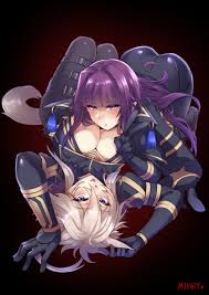 Rule 34 - 2girls Big Breasts Breasts Eta (the Eminence In Shadow) Eye Open  Eyes Eyes Open Eyes Opened Female Female Only Females Females Only Hair Kage  No Jitsuryokusha Ni Naritakute! Mibry (