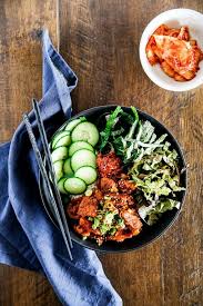 My huong kitchen minneapolis sihtnumber 55408. Spicy Pork Bulgogi Rice Bowl My Korean Kitchen