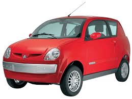 Image result for Gris Acier 2005 Aixam-Mega