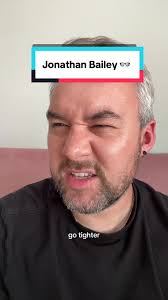 Jonathan Bailey Rupert Everett