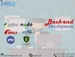 Are You Looking For The Backend Development To Use An Array Of Programming Languages And Frameworks App Development Companies App Development Development