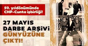 Cumhuriyet döneminin ilk askeri darbesi 27 mayıs 1960 günü demokrat parti (dp) hükümetine karşı gerçekleşmiş, ardında görülen davalarda dönemin başbakanı. 27 Mayis 1960 Darbesine Daha Yakindan Bakin Gorsellerle 27 Mayis 1960 Darbesi Galeri Turkiye