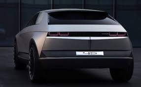 Hyundai has partnered with lg electronics for this showcase the first vehicle based on this will come early. Ioniq Hyundai S Electric Vehicle Brand Introduced Runway Pakistan