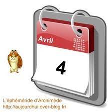 Les Saints et dictons du 4 avril - Aujourd'hui, l'éphéméride d ...