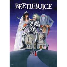 It is a mixed drink with 8 ingredients. Mightyprint Beetlejuice Movie Poster Art Wall Decor Wayfair Ca