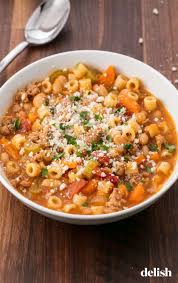 This Pasta E Fagioli Is The Perfect Weeknight Winter Dinner Recipe Fall Soup Recipes Easy Pasta Fagioli Italian Recipes