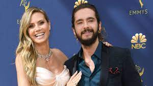 Tokio hotel is a german rock band, founded in 2001 by singer bill kaulitz, guitarist tom kaulitz, drummer gustav schäfer, and bassist georg listing. Heidi Klum Is Engaged To Be Married To Musician Tom Kaulitz