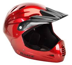 Razor Full Face Multi Sport Youth Helmet Glossy Black Walmart Com Walmart Com