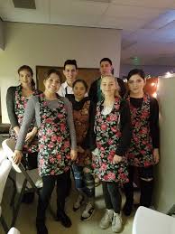 Profile for St. Vincent Parish Connell youth group