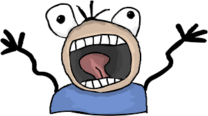 (in full view), adjective clear , distinct , in focus , in full view , in plain sight , in sight , in view , manifest , plain , seeable , showing , viewable. Blizzard Clipart Panic Png Download Full Size Clipart 250092 Pinclipart