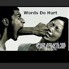 Choose your words carefully before you utter them to others but most importantly the words you utter to yourself must be positive. Words Can Hurt Quotes Quotesgram