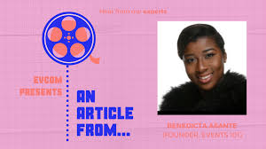 What sets you apart? by Benedicta Asante