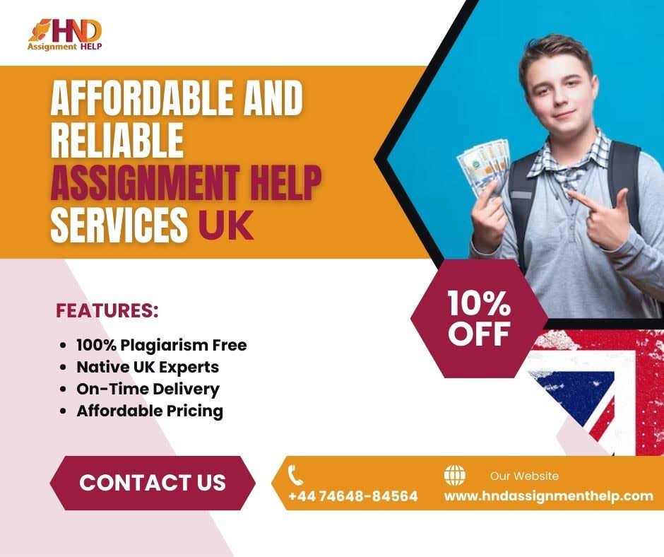 Affordable and Reliable Assignment Services product image