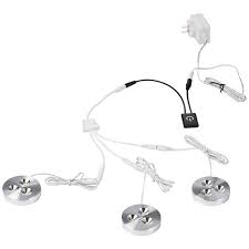 Led Under Cabinet Light Kit With Wave Ir Sensor 21a84 Lamps Plus