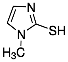 Patients with graves disease patients with toxic multinodular goiter who are poor candidates for surgery or radioactive iodine therapy Thiamazole Methimazole 1 Methyl 2 Imidazolethiol