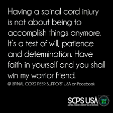 Quotes Random Injury Quotes Disability Quotes Spinal Cord Injury
