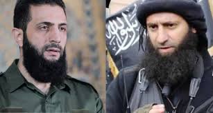 🔴❗️“No permitiré que Siria se convierta en un lugar para atacar a Israel”,  expresó el lider de los mercenarios Al-Qaeda(HTS) que tomaron el control de  Siria tras haberla arrasado con matanzas desde