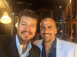 Los enemigos de Tinelli en la AFA