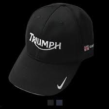 Triumph By Nike Hat Triumph Motorcycles Nike Hat Bike Clothes Nike Cap