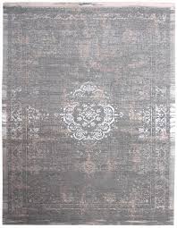 Dieser außergewöhnliche teppich ist vollständig handgewebt. Vintage Teppich Rosa Braun Silber Orientteppich Bild Vergrossern Teppich Rosa Teppich Grau Orientteppich