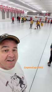“Being a part of a curling club is magical”