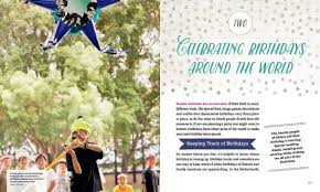 Birthdays: Beyond Cake and Ice Cream, 2017