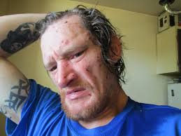 Has anyone seen or heard from John Grabenske in Welland, Ontario?