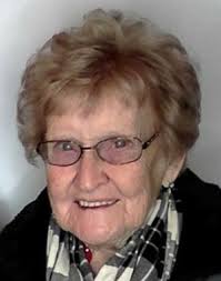 Obituary of Mary Allena Langille