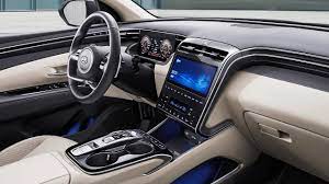 2022 hyundai tucson makes u.s. 2022 Hyundai Tucson Interior Luxury Features Youtube