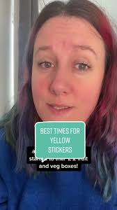 When is the best time to bag a yellow sticker bargain? I did a video