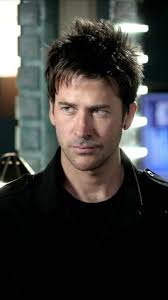 Lt. Colonel John Sheppard